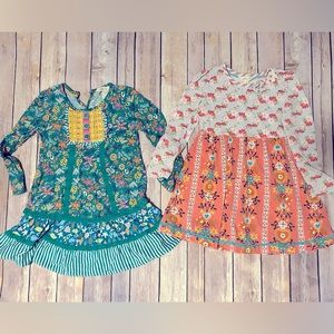 KIDS Matilda Jane Size 4 dresses